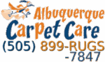 Albuquerque Carpet Care Phone Number - (505) 899-RUGS.