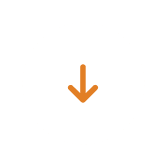 Frame 2095584955 Orange arrow pointing down in black circle.