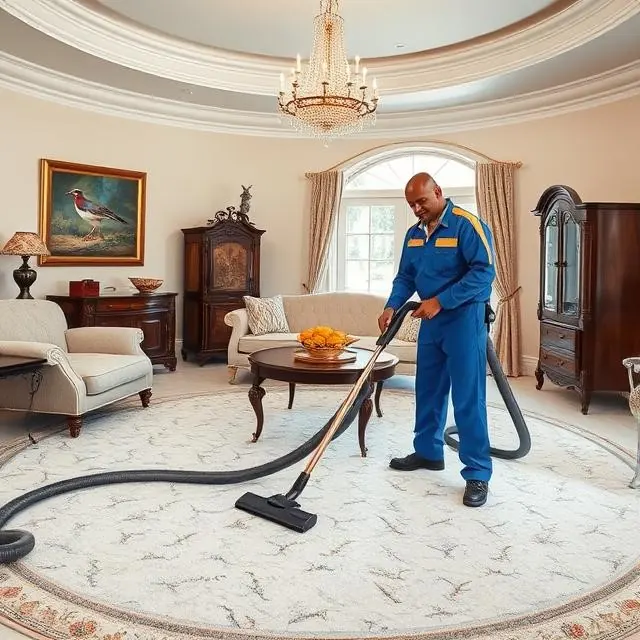Albuquerque Carpet Care provides Professional Area Rug Cleaning