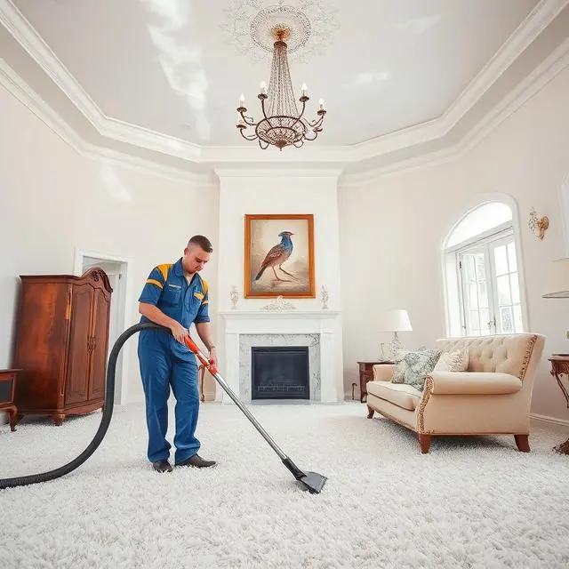 Carpet Cleaning